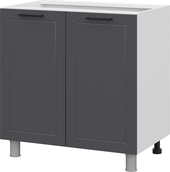 Изображение товара Шкаф-стол кухонный SV-мебель Вектор С800 (графит)