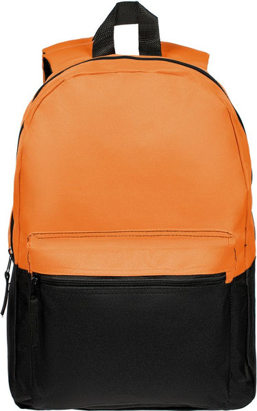 Изображение товара Рюкзак УРСУС Base Up / ГФ15693.20 (черный/оранжевый)