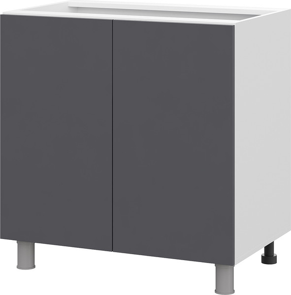 Изображение товара Шкаф-стол кухонный SV-мебель Модерн С800 (графит)