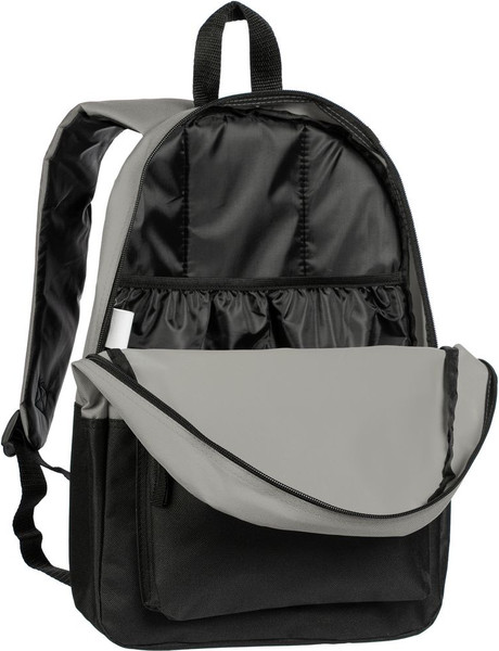 Изображение товара Рюкзак УРСУС Base Up / ГФ15693.10 (черный/серый)
