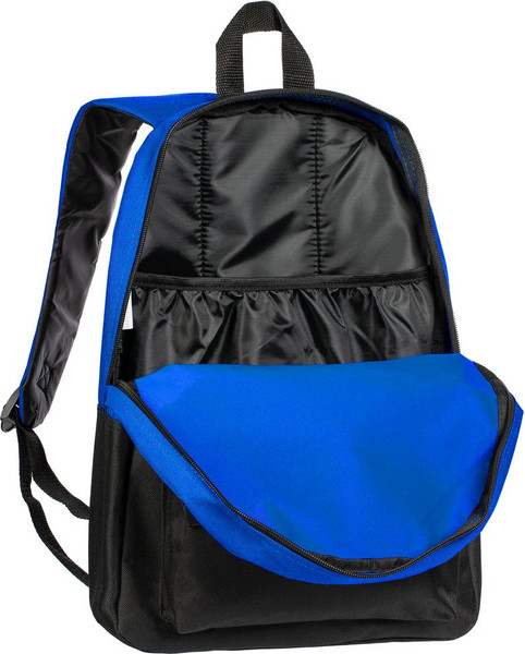 Изображение товара Рюкзак УРСУС Base Up / ГФ15693.40 (черный/синий)