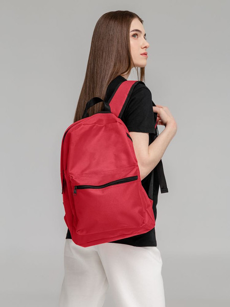 Изображение товара Рюкзак УРСУС Base / ГФ13920.50 (красный)