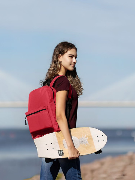 Изображение товара Рюкзак УРСУС Base / ГФ13920.50 (красный)