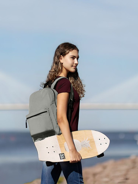 Изображение товара Рюкзак УРСУС Base / ГФ13920.10 (серый)