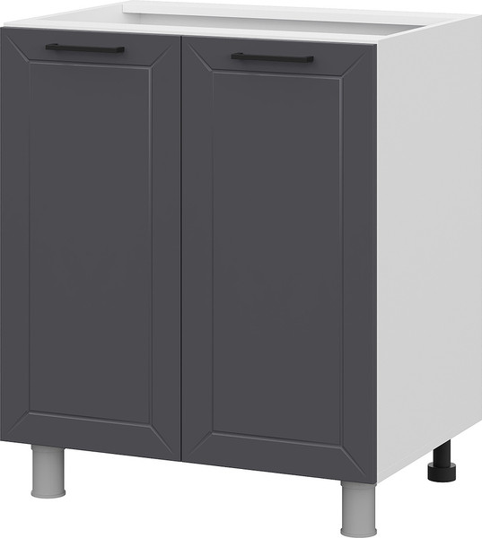 Изображение товара Шкаф-стол кухонный SV-мебель Вектор С700 (графит)