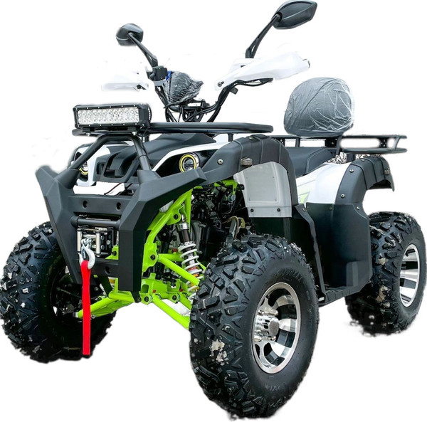 Изображение товара Квадроцикл Yacota Sela 200 Max (белый)