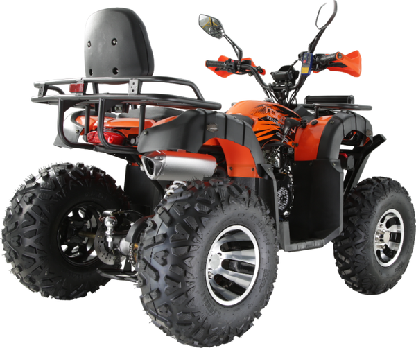 Изображение товара Квадроцикл Yacota Sela 200 Max (оранжевый)