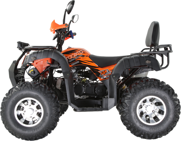 Изображение товара Квадроцикл Yacota Sela 200 Max (оранжевый)