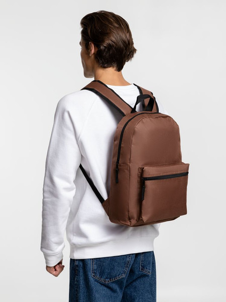 Изображение товара Рюкзак УРСУС Base ГФ13920.59 (шоколадно-коричневый)