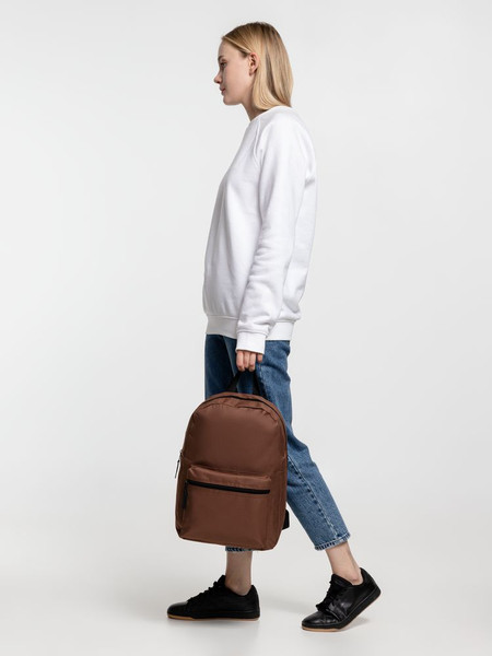 Изображение товара Рюкзак УРСУС Base ГФ13920.59 (шоколадно-коричневый)