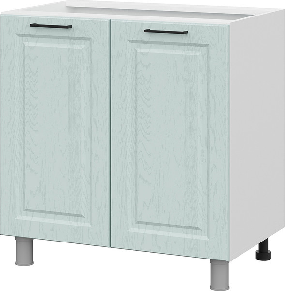 Изображение товара Шкаф-стол кухонный SV-мебель Грейвуд С800 (деним голубой)