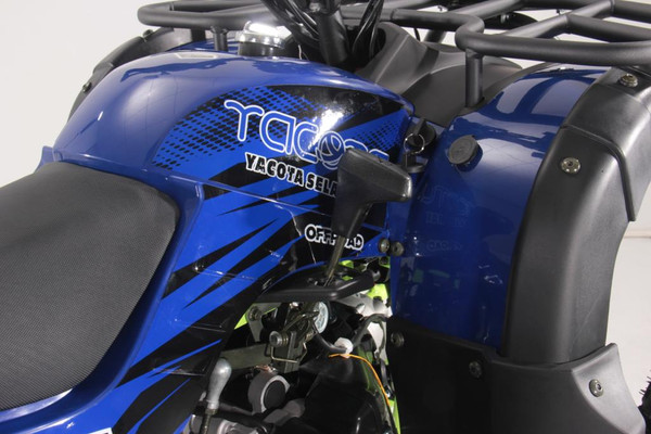 Изображение товара Квадроцикл Yacota Sela 200 Max (синий)