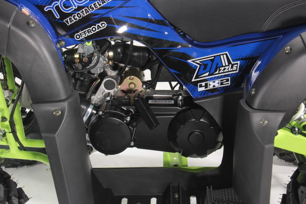 Изображение товара Квадроцикл Yacota Sela 200 Max (синий)