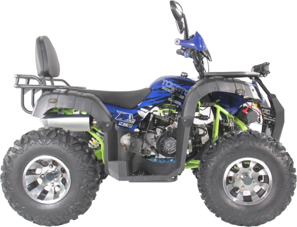 Изображение товара Квадроцикл Yacota Sela 200 Max (синий)