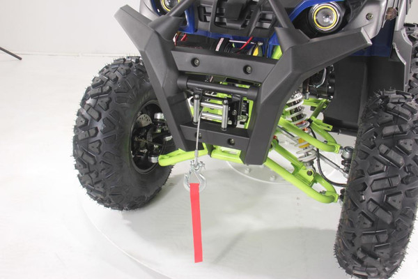 Изображение товара Квадроцикл Yacota Sela 200 Max (синий)