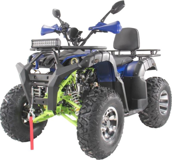 Изображение товара Квадроцикл Yacota Sela 200 Max (синий)