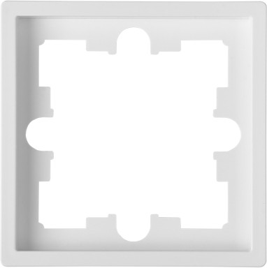 Изображение товара Рамка для выключателей и розеток Bylectrica ЮЛИГ.735212.591 (белый)