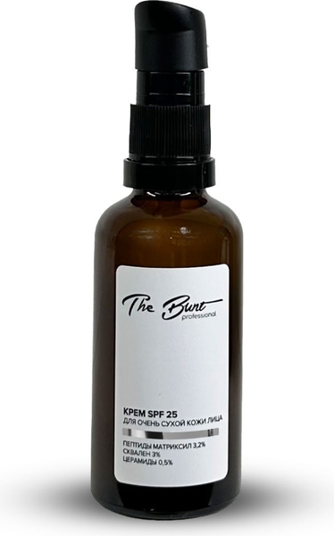 Изображение товара Крем для лица The Bunt Professional для очень сухой кожи SPF 25 (50мл)