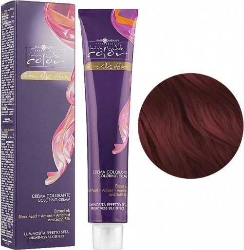 Изображение товара Крем-краска для волос Hair Company Inimitable Color Coloring тон 6.6 (100мл)