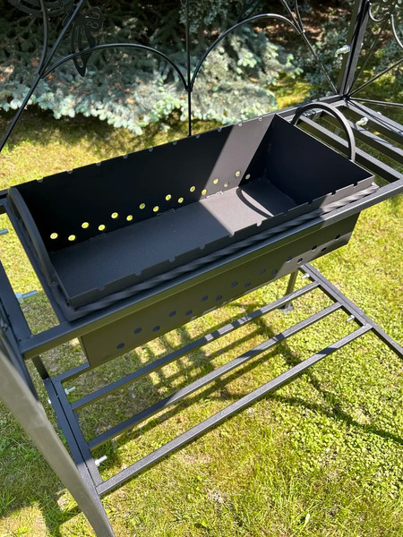 Изображение товара Мангал Станкоинструмент МДР-13