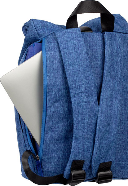 Изображение товара Рюкзак УРСУС Packmate Roll ГФ14737.40 (синий)