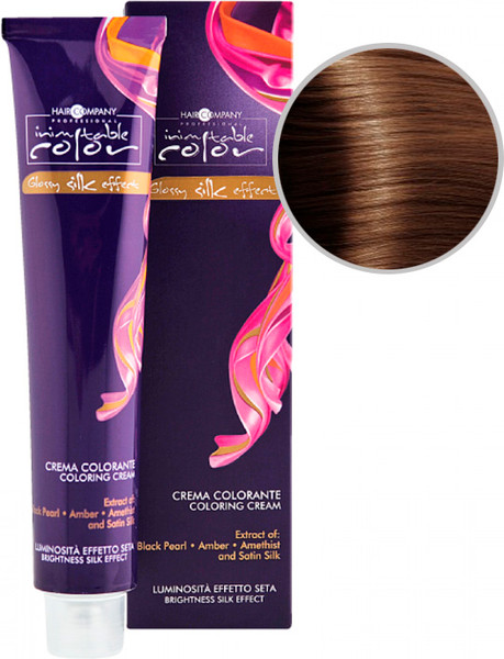 Изображение товара Крем-краска для волос Hair Company Inimitable Color Coloring тон 7.00 (100мл)