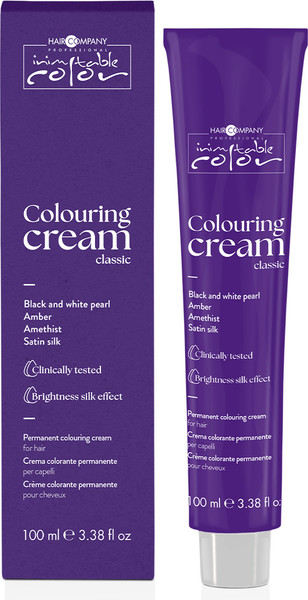 Изображение товара Крем-краска для волос Hair Company Inimitable Color Coloring тон 8.22 (100мл)