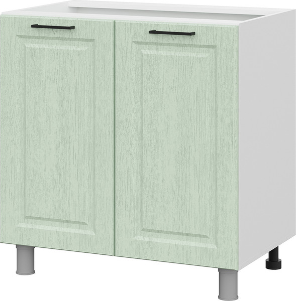 Изображение товара Шкаф-стол кухонный SV-мебель Грейвуд С800 (шато мята)