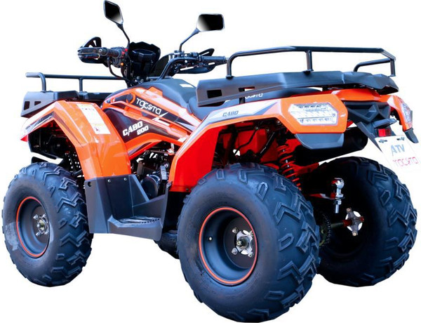 Изображение товара Квадроцикл Yacota Cabo-200 (оранжевый)