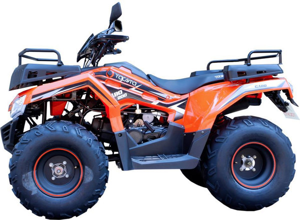 Изображение товара Квадроцикл Yacota Cabo-200 (оранжевый)