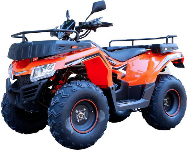 Изображение товара Квадроцикл Yacota Cabo-200 (оранжевый)