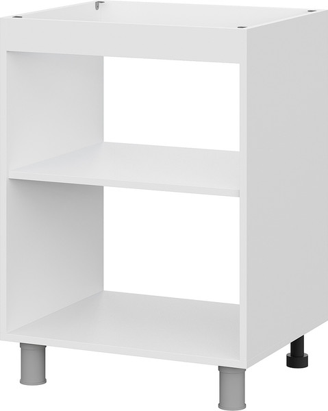 Изображение товара Шкаф под мойку SV-мебель Вельвет М600 (бетон графит)