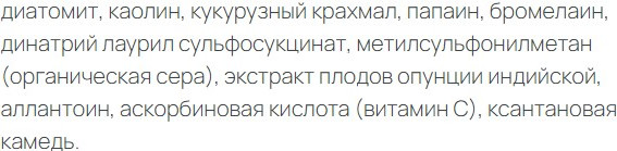 Изображение товара Пудра для умывания The Bunt Professional энзимная для проблемной кожи (150мл)