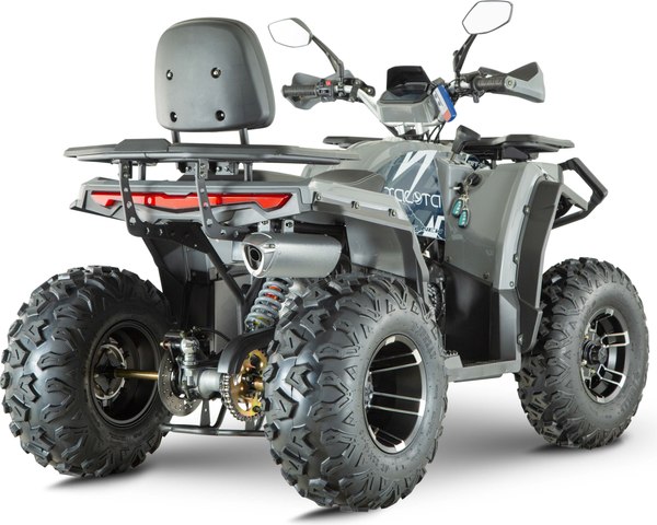 Изображение товара Квадроцикл Yacota Viking New 200 Pro (серый)