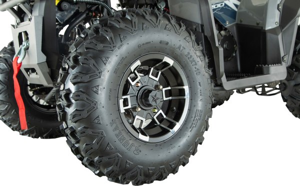 Изображение товара Квадроцикл Yacota Viking New 200 Pro (серый)
