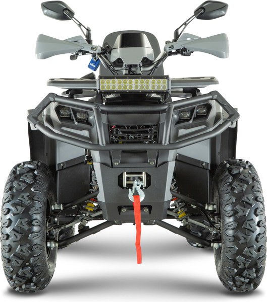 Изображение товара Квадроцикл Yacota Viking New 200 Pro (серый)