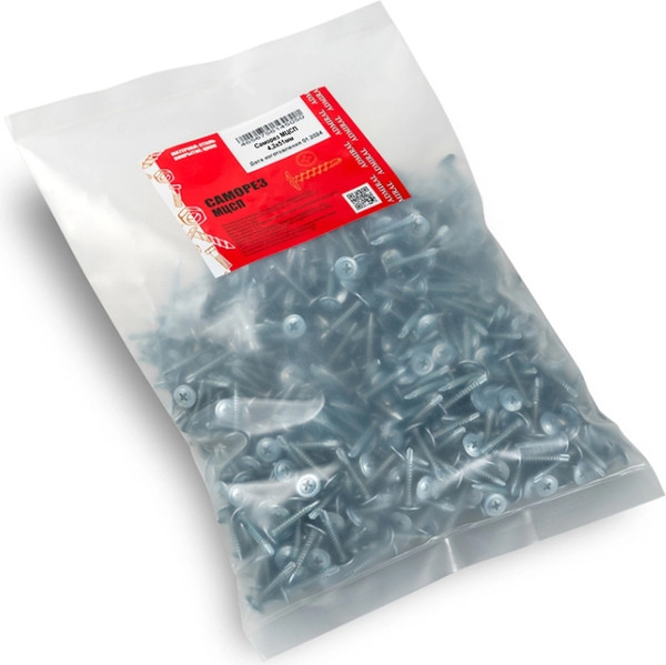 Изображение товара Саморез Admiral МЦСП 4.2х51мм (400шт)