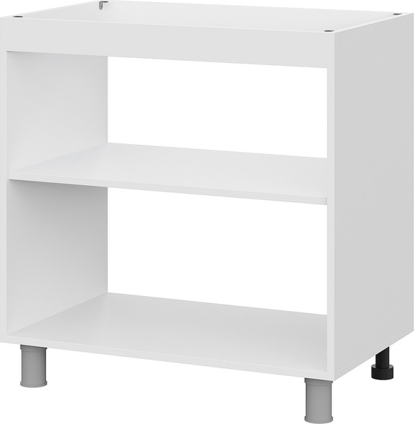 Изображение товара Шкаф под мойку SV-мебель Вельвет М800 (бетон графит)