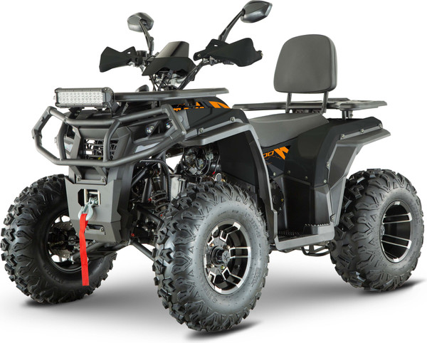 Изображение товара Квадроцикл Yacota Viking New 200 Pro (черный)