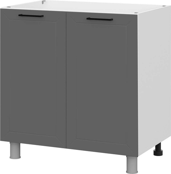 Изображение товара Шкаф под мойку SV-мебель Вектор М800 (грей)