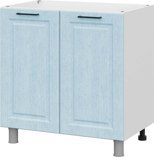 Изображение товара Шкаф под мойку SV-мебель Грейвуд М800 (деним голубой)