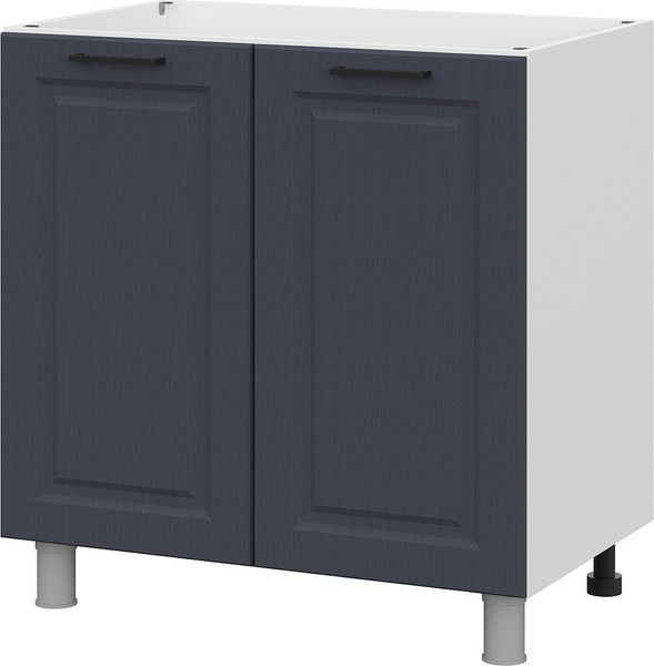 Изображение товара Шкаф под мойку SV-мебель Грейвуд М800 (шато индиго)