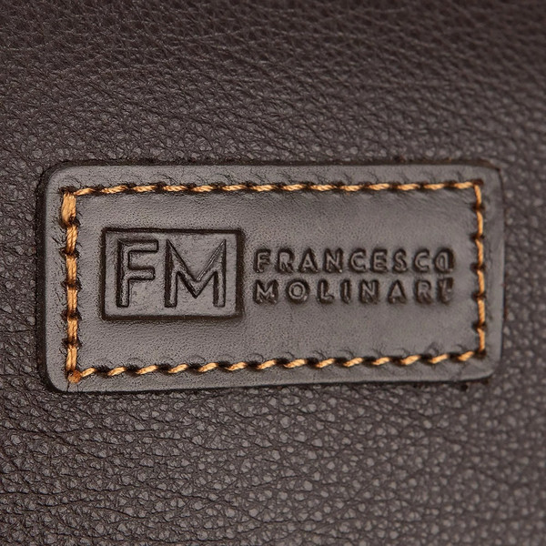 Изображение товара Сумка Francesco Molinary 352-BL10078-64-DBW (коричневый)
