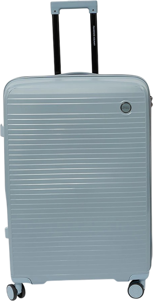 Изображение товара Чемодан на колесах Francesco Molinary 344-PP31/3-28BLU (голубой)
