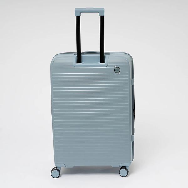 Изображение товара Чемодан на колесах Francesco Molinary 344-PP31/3-28BLU (голубой)