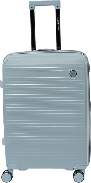 Изображение товара Чемодан на колесах Francesco Molinary 344-PP31/3-24BLU (голубой)