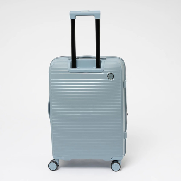 Изображение товара Чемодан на колесах Francesco Molinary 344-PP31/3-24BLU (голубой)