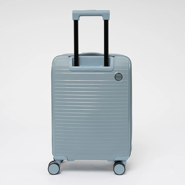 Изображение товара Чемодан на колесах Francesco Molinary 344-PP31/3-20BLU (голубой)
