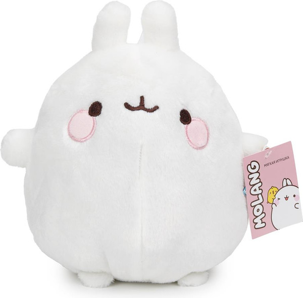 Изображение товара Мягкая игрушка Мульти-пульти Molang Molang / M125398MO-23NS (белый)