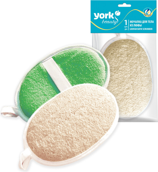 Изображение товара Мочалка для тела York 015050